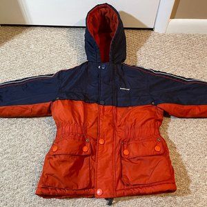 London Fog Boys Winter Coat Size M / 5-6